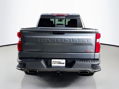 Used 2021 Chevrolet Silverado 1500 RST w/ All Star Edition Plus image 8