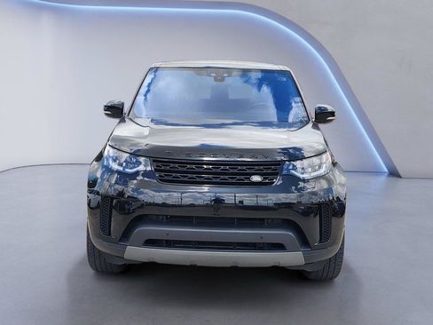Used 2020 Land Rover Discovery SE AWD/4WD image 2