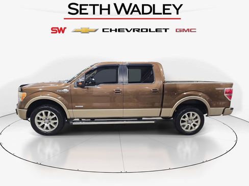 Used 2012 Ford F150 King Ranch image 4