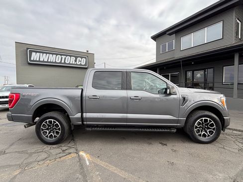 Used 2022 Ford F150 XLT w/ Equipment Group 302A High image 5