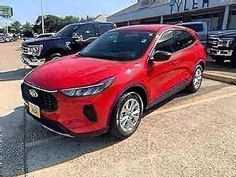 Used 2024 Ford Escape Active FWD image 21