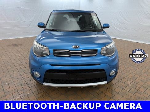 Used 2017 Kia Soul + w/ Designer's Package image 2