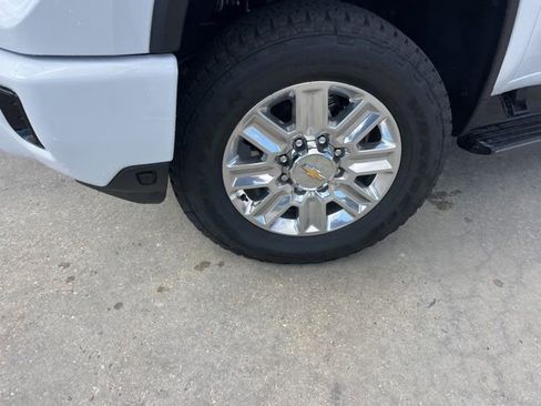 New 2025 Chevrolet Silverado 2500 High Country w/ Technology Package image 44