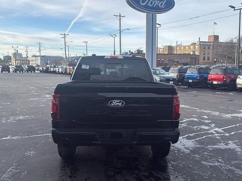 New 2025 Ford F150 XLT w/ Equipment Group 302A MID image 6