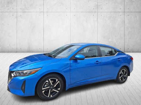 Used 2024 Nissan Sentra SV image 9