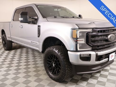 Used 2021 Ford F250 Lariat image 1