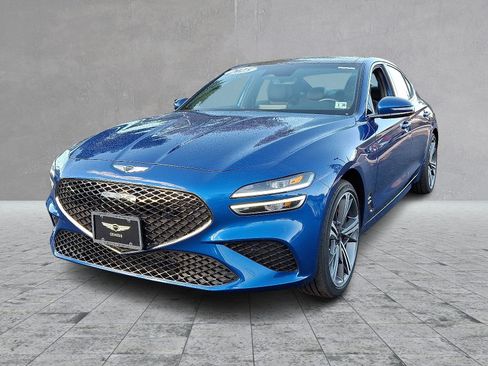 Used 2025 Genesis G70 2.5T w/ Sport Prestige Package image 4
