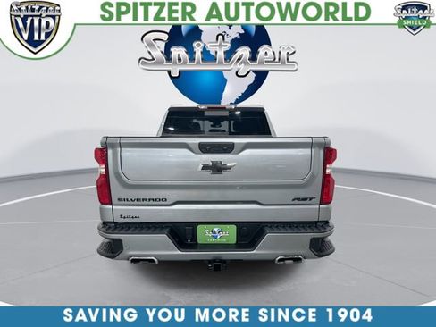 Used 2023 Chevrolet Silverado 1500 RST w/ All Star Edition Plus AWD/4WD image 10