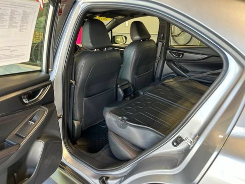 Used 2024 Subaru WRX Limited AWD/4WD image 32