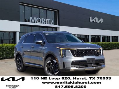 New 2026 Kia Sorento EX