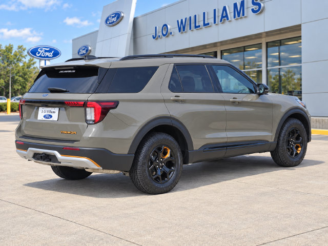 Used 2026 Ford Explorer Tremor w/ Tremor Ultimate Package AWD/4WD image 4
