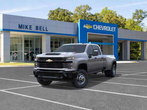 New 2026 Chevrolet Silverado 3500 W/T image 9