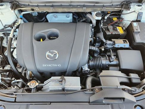 New 2025 MAZDA CX-5 AWD 2.5 S w/ Select Package image 20