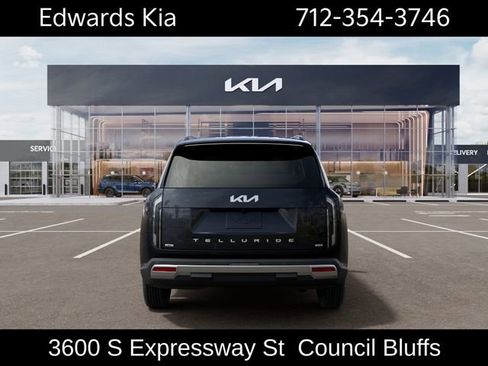 New 2027 Kia Telluride X-Line EX AWD/4WD image 6