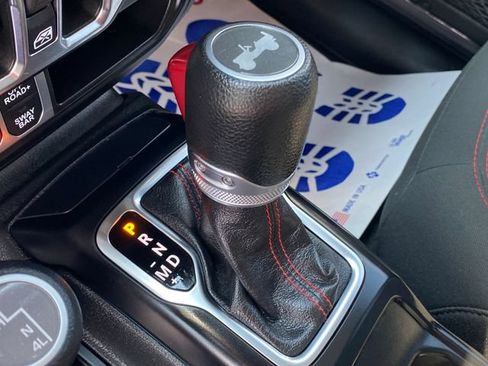 Used 2021 Jeep Wrangler Unlimited Rubicon w/ Uconnect 4C Nav & Sound Group AWD/4WD image 27