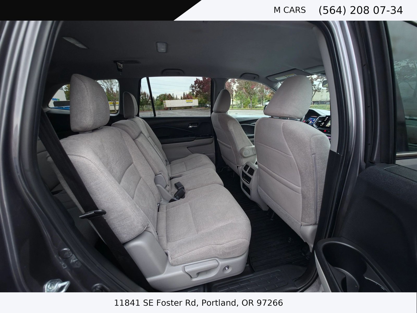 Used 2021 Honda Pilot EX image 12
