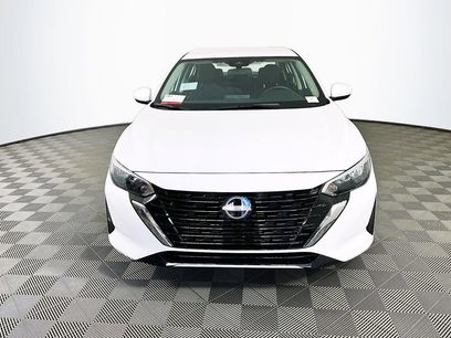 New 2025 Nissan Sentra S