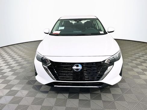 New 2025 Nissan Sentra S image 4