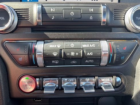 Used 2018 Ford Mustang GT Premium w/ Safe & Smart Package image 9