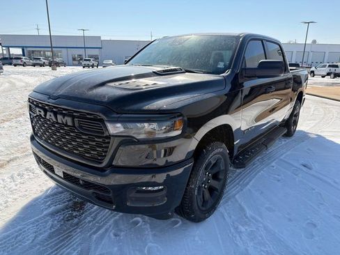 New 2026 RAM 1500 Express AWD/4WD image 7
