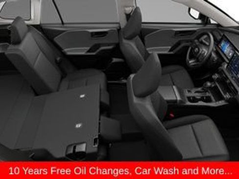 New 2026 Toyota RAV4 LE FWD image 25