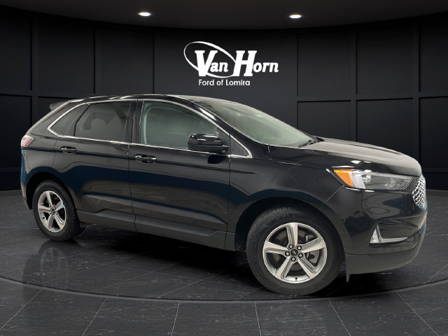 Used 2024 Ford Edge SEL w/ Convenience Package AWD/4WD image 1