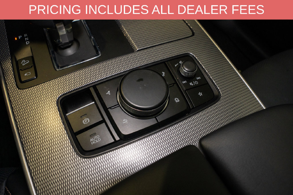 Used 2025 MAZDA CX-70 3.3 Turbo S w/ Premium Package AWD/4WD image 19