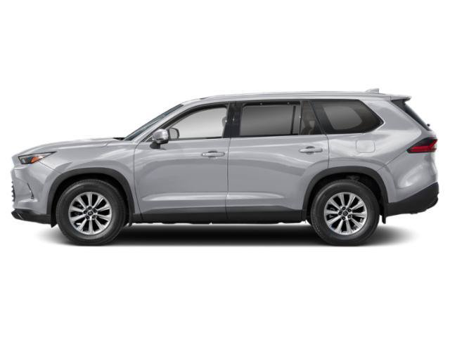 New 2026 Toyota Grand Highlander XLE FWD image 3