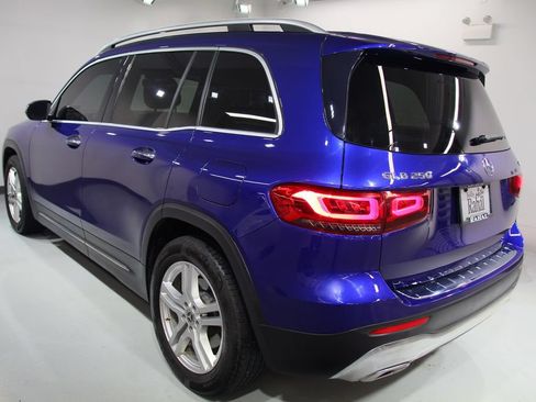 Certified 2021 Mercedes-Benz GLB 250 4MATIC image 15