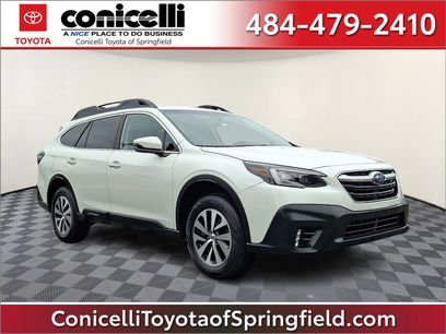 Used 2021 Subaru Outback Premium w/ Popular Package #1