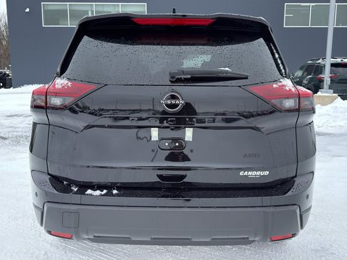 New 2026 Nissan Rogue Dark Armor image 7
