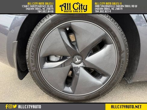 Used 2018 Tesla Model 3 Long Range AWD/4WD image 38