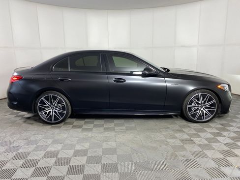 Certified 2025 Mercedes-Benz C 43 AMG 4MATIC Sedan image 8