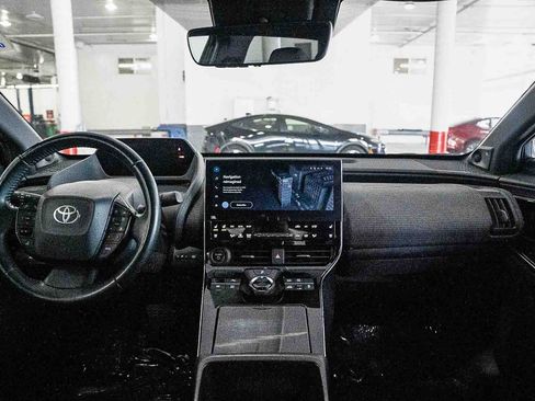 Certified 2023 Toyota bZ4X Limited w/ Weather Package image 10