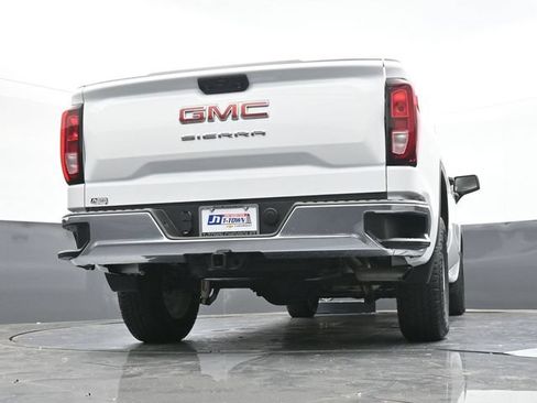 Used 2024 GMC Sierra 1500 Pro w/ Pro Value Package AWD/4WD image 23
