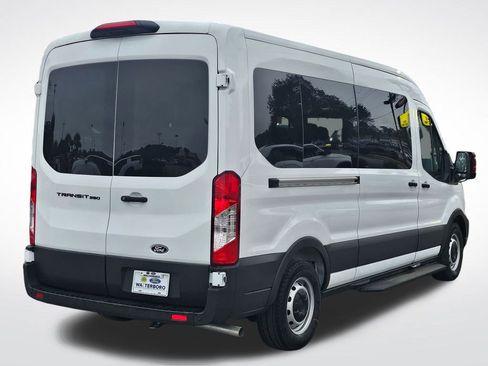 New 2026 Ford Transit 350 XLT RWD image 24