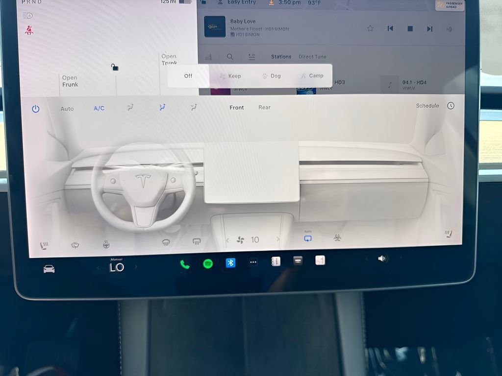Used 2022 Tesla Model Y Long Range AWD/4WD image 18