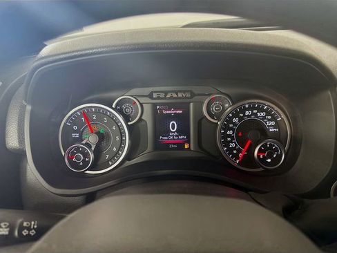 Used 2025 RAM 3500 Tradesman w/ Bed Utility Group image 12