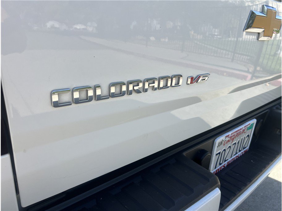 Used 2018 Chevrolet Colorado LT RWD image 10