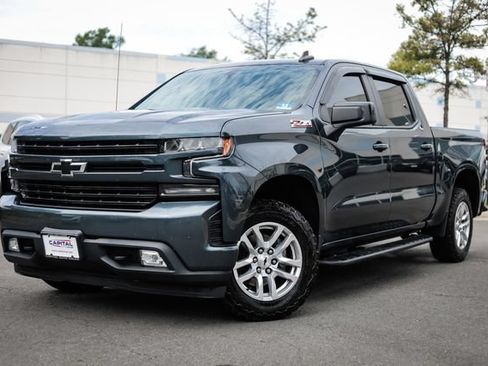 Used 2020 Chevrolet Silverado 1500 RST AWD/4WD image 6