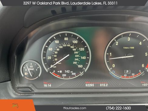 Used 2015 BMW 535d Sedan image 69