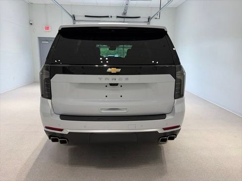 New 2026 Chevrolet Tahoe High Country AWD/4WD image 5