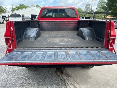 Used 1988 Chevrolet Silverado 3500 4x4 Crew Cab image 18