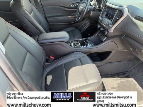 Used 2023 GMC Acadia AT4 w/ Technology Package AWD/4WD image 25