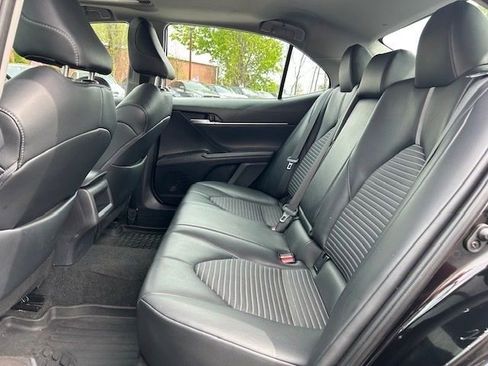 Used 2023 Toyota Camry SE w/ Cold Weather Package AWD/4WD image 26