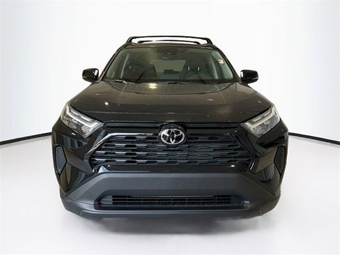 New 2025 Toyota RAV4 XLE image 2