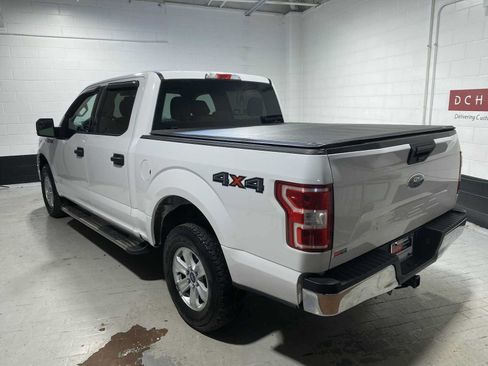 Used 2018 Ford F150 XLT AWD/4WD image 4