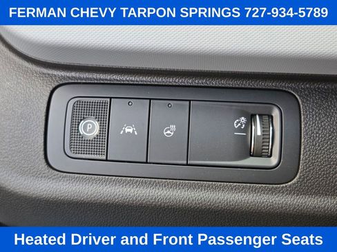 New 2027 Chevrolet Bolt RS w/ Technology Package FWD image 25