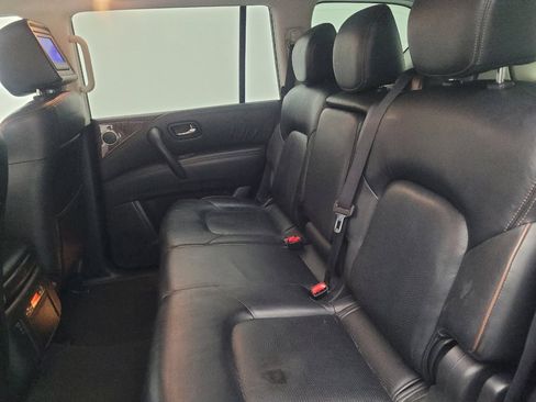 Used 2017 Nissan Armada Platinum AWD/4WD image 18