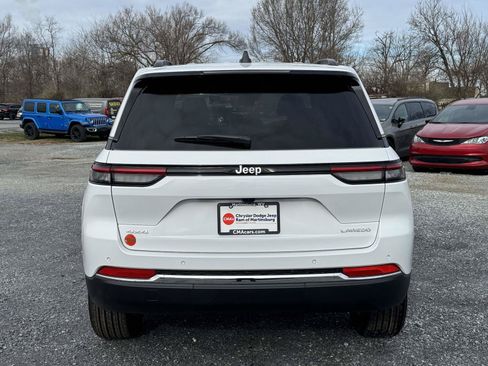 New 2026 Jeep Grand Cherokee Laredo X AWD/4WD image 20